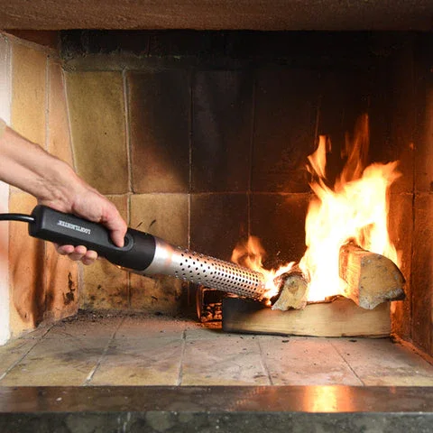 Looft 370018 | Looftlighter | Charcoal and Wood Igniter with Superheated Air - Image 7