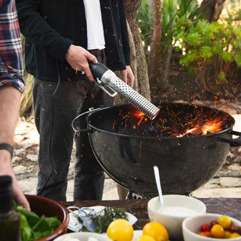 Looft 370018 | Looftlighter | Charcoal and Wood Igniter with Superheated Air - Image 8
