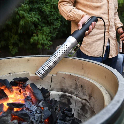 Looft 370018 | Looftlighter | Charcoal and Wood Igniter with Superheated Air - Image 9