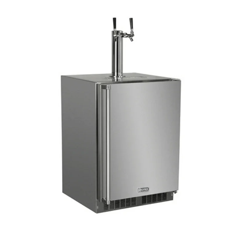 Lynx LN24BF1 | 24" Outdoor Dispenser | Door Lock Reversible