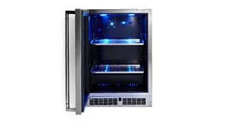 Lynx LN24REFG | Outdoor Refrigerator | Stainless Steel - Image 2