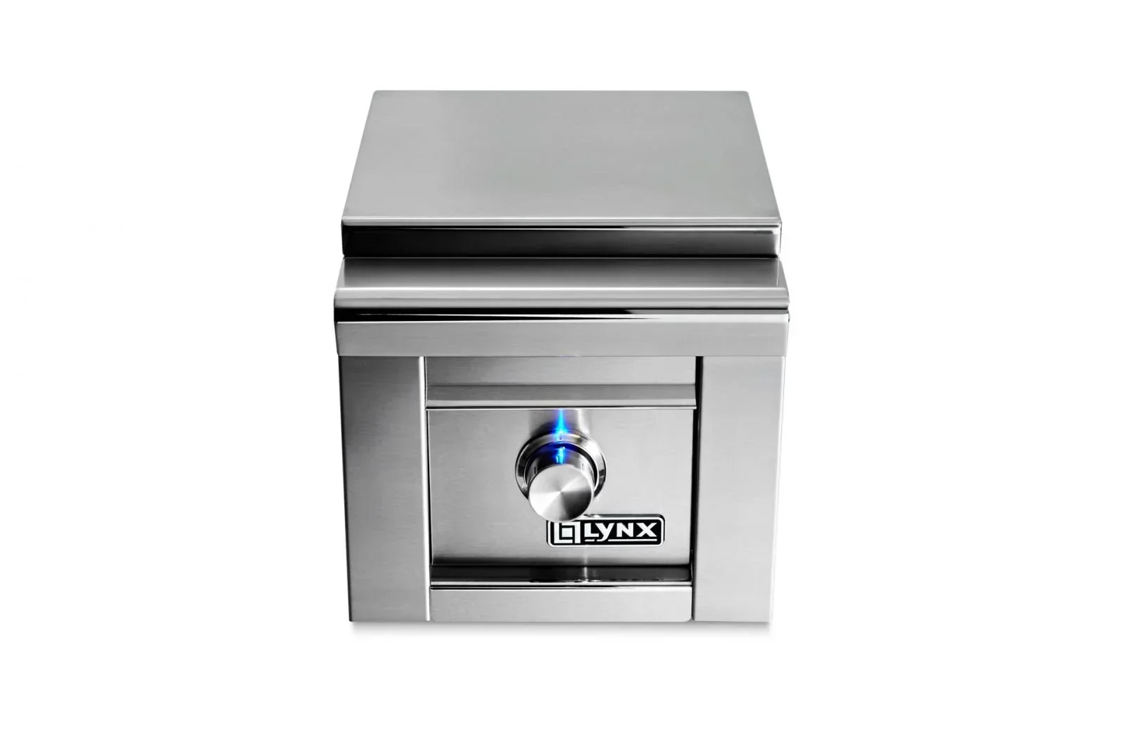 Lynx LSB1-3 | Single Side Burner | 15,000 BTU Brass Burner - Image 2