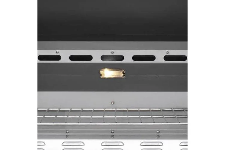Lynx LSMKF | 30" Freestanding Smoker | Built-in LCD Touchscreen - Image 3