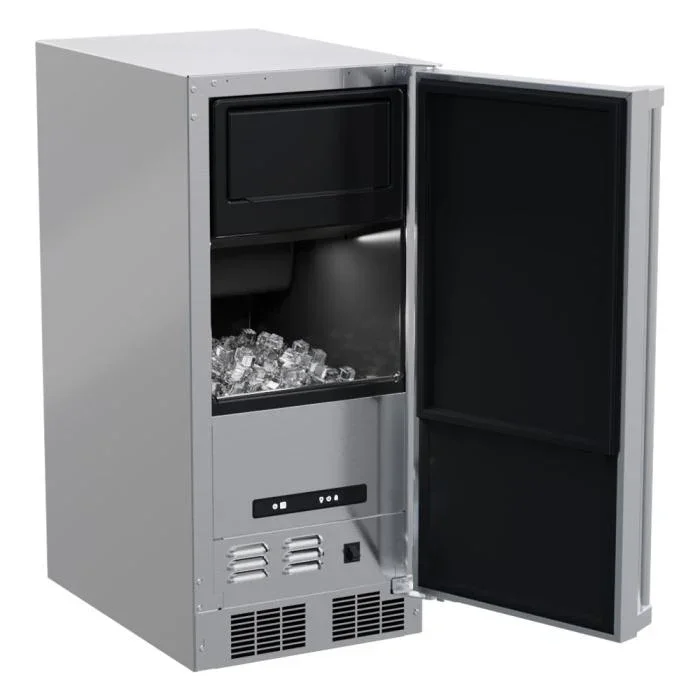 Marvel MOCL215SS01B | Clear Ice Machine | 39 Pounds Daily Production - Image 2