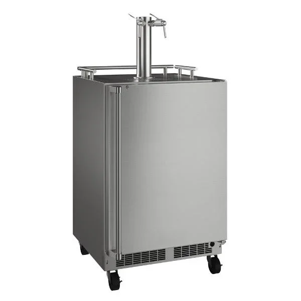 Marvel MOKR224-SSC1A | Mobile Wine & Beverage Dispenser - Image 2