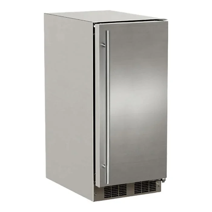 Marvel MONP215-SS01A | Outdoor Nugget Ice Machine
