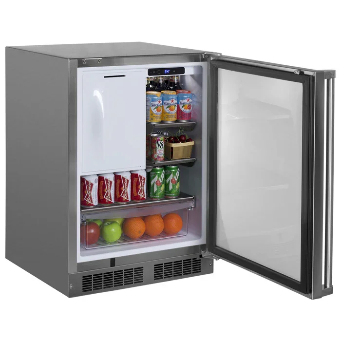 Marvel MORI224-SS31A | Outdoor Refrigerator with Ice Maker - Image 2