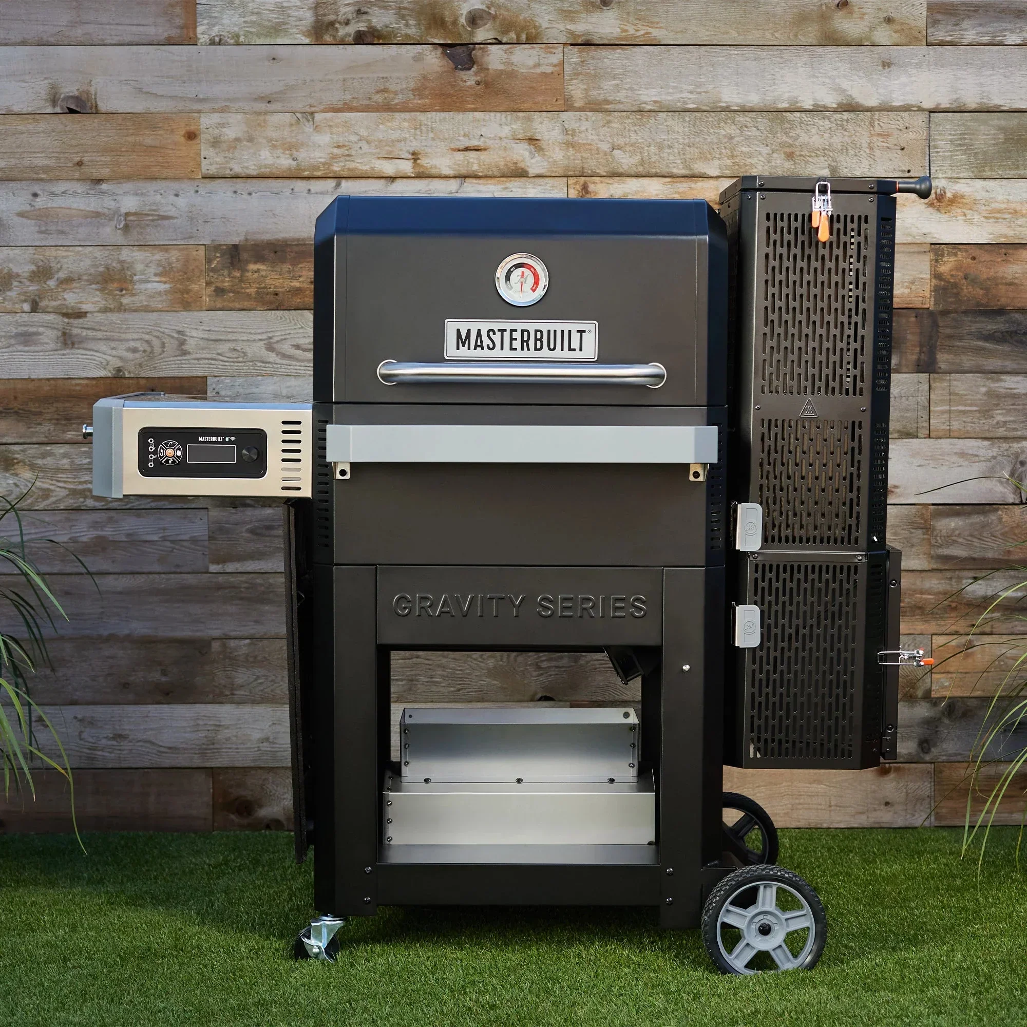 Masterbuilt MB20040221 | Gravity Series 800 All-in-One Grill and Smoker - Image 2