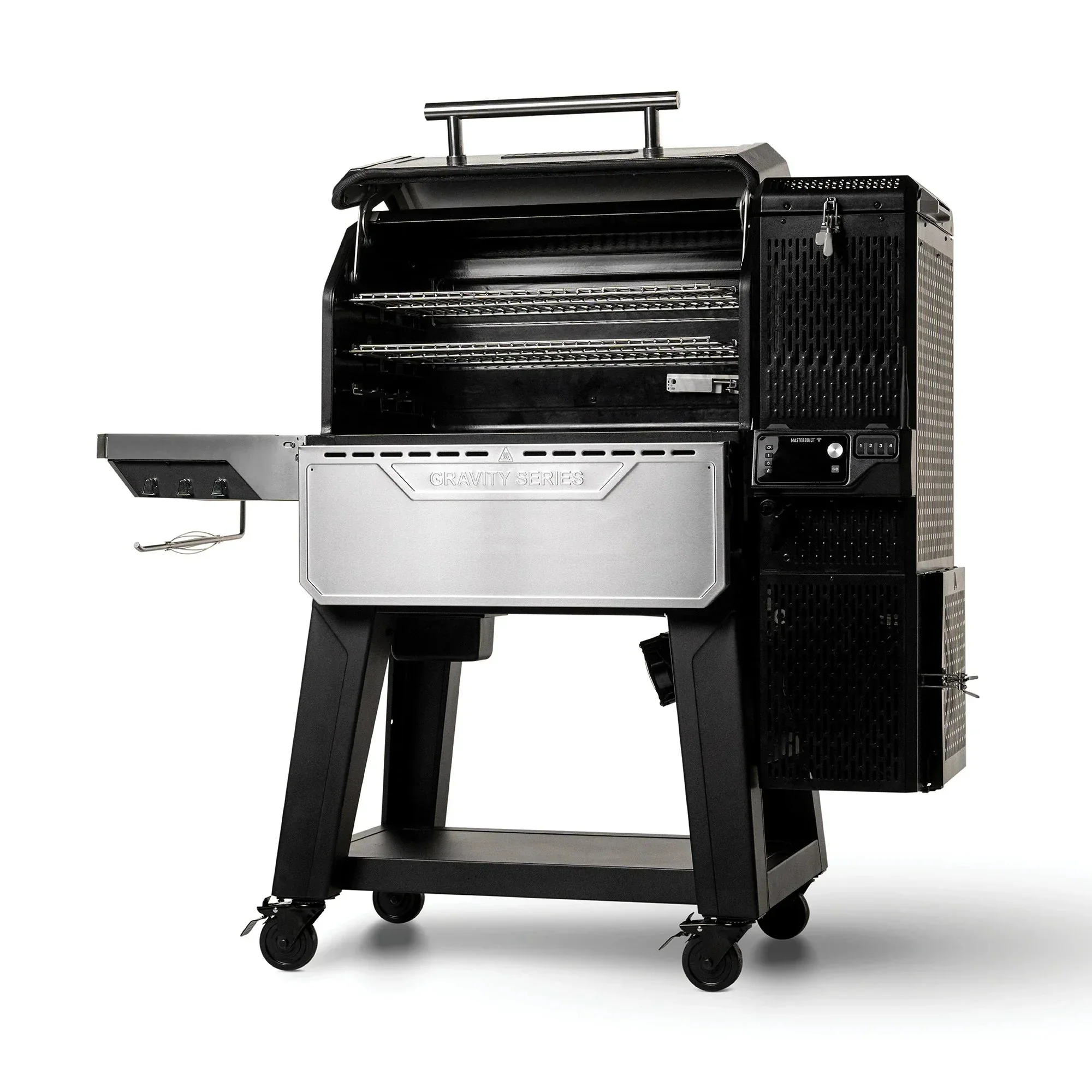 Masterbuilt MB20041223 | Gravity Series XT Digital Charcoal Grill and Smoker - Image 2