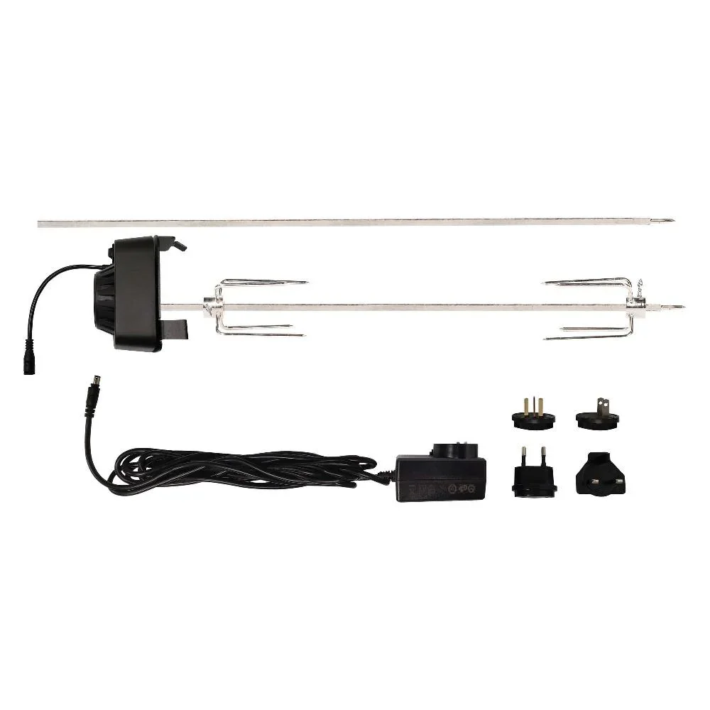 Masterbuilt MB20091220 | Gravity Series Rotisserie Kit