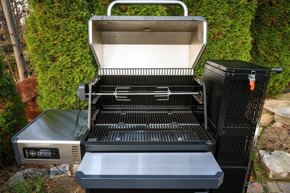 Masterbuilt MB20091220 | Gravity Series Rotisserie Kit - Image 2