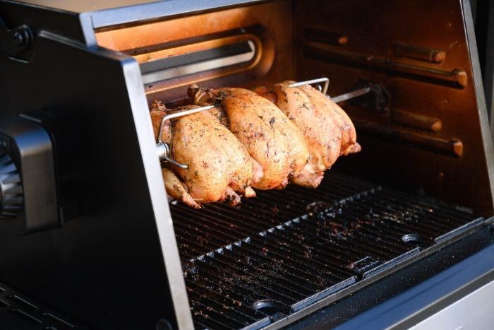 Masterbuilt MB20091220 | Gravity Series Rotisserie Kit - Image 4