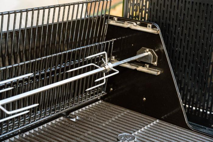 Masterbuilt MB20091220 | Gravity Series Rotisserie Kit - Image 5