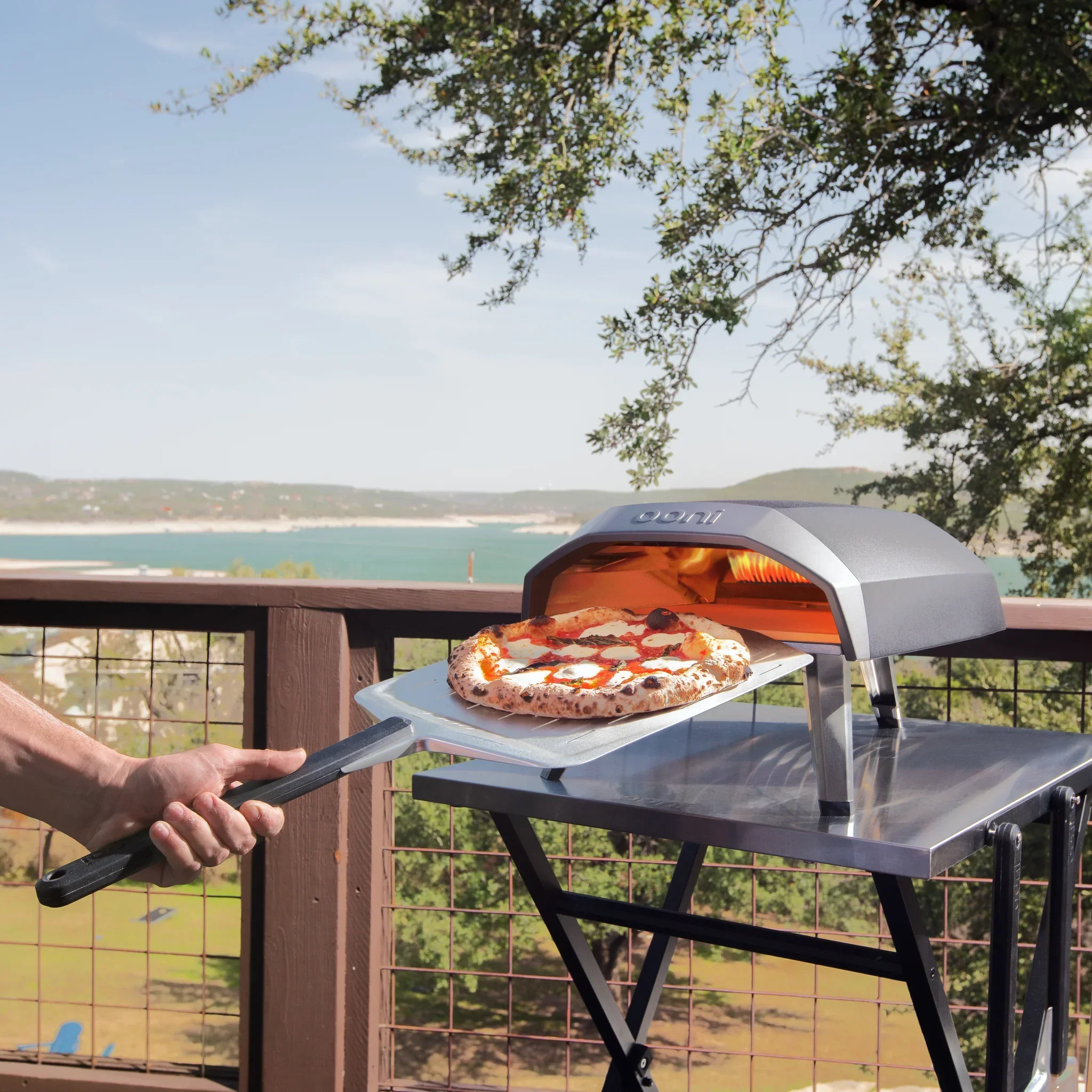 Ooni UU-P06A00 | Ooni Koda 12 Gas Pizza Oven - Image 11