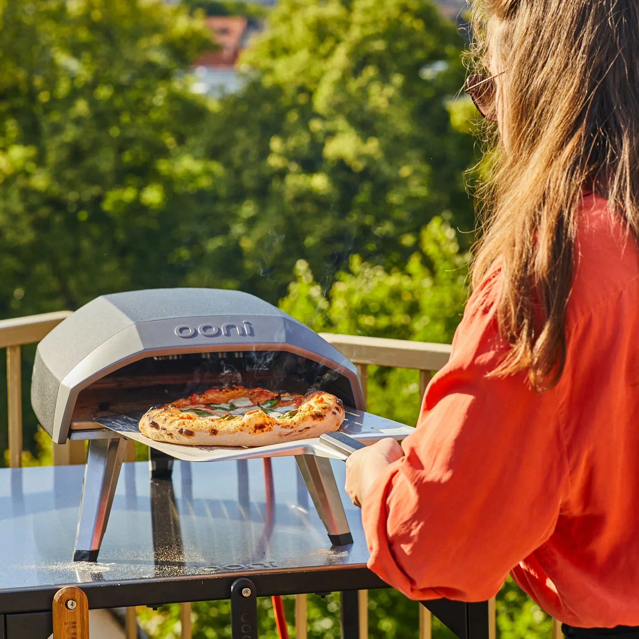 Ooni UU-P06A00 | Ooni Koda 12 Gas Pizza Oven - Image 8