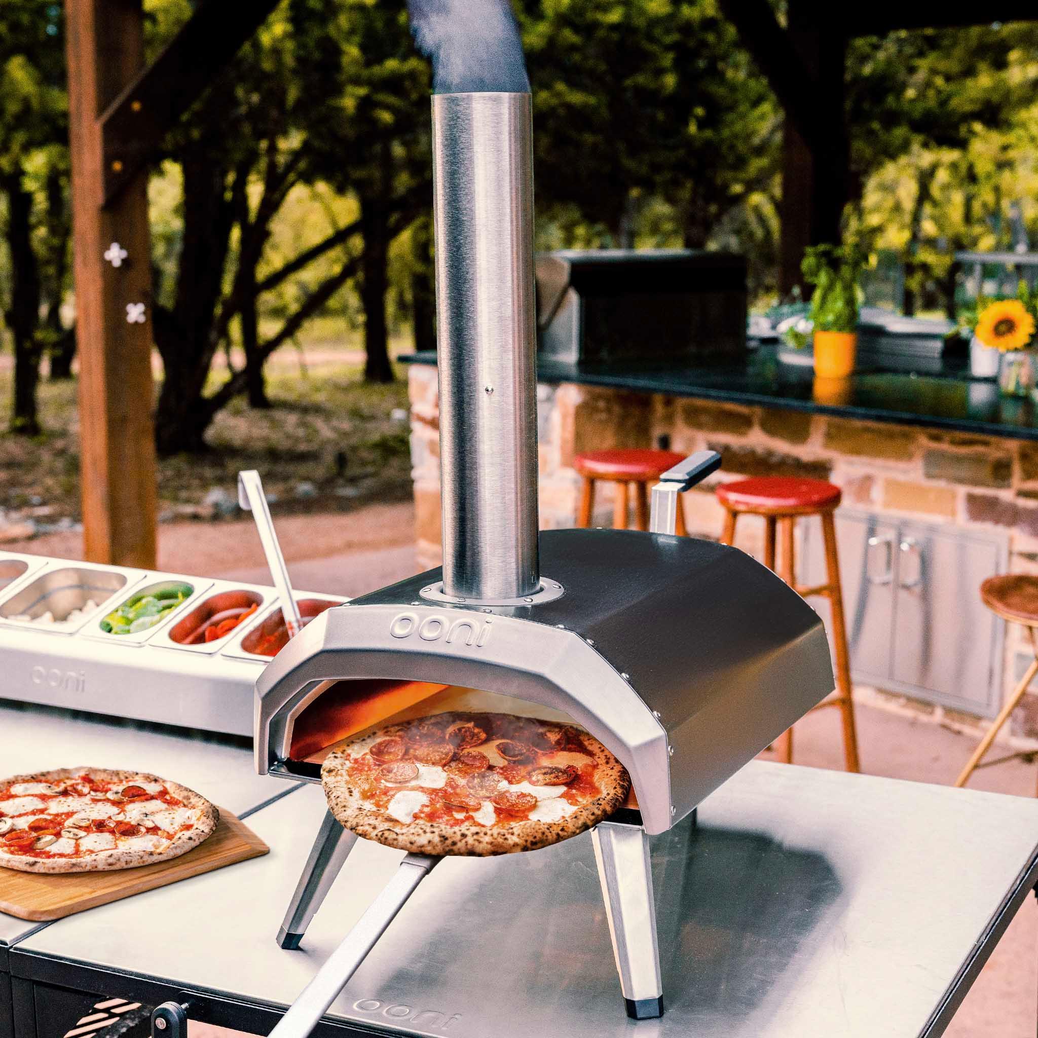Ooni UU-P09400 | Pizza Turning Peel | Backyard Pizza Tools - Image 3