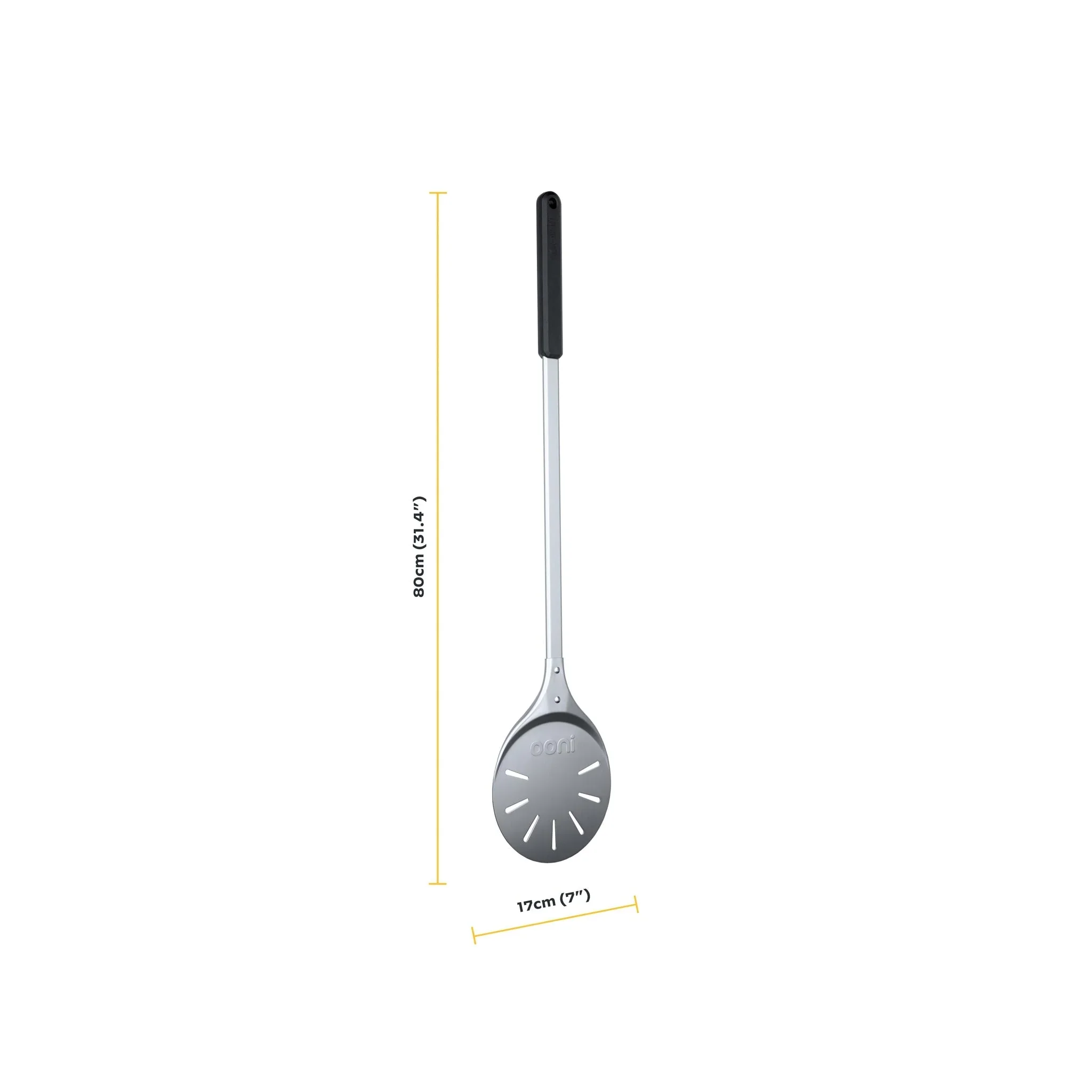 Ooni UU-P09400 | Pizza Turning Peel | Backyard Pizza Tools - Image 4