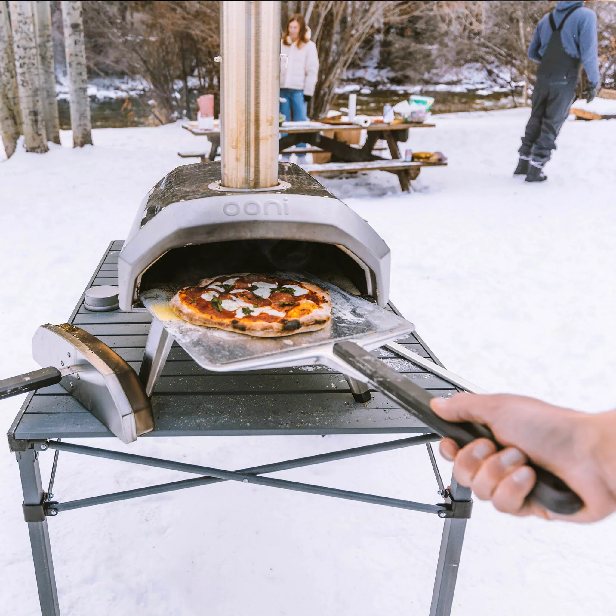 Ooni UU-P0A500 | 14" Pizza Peel - Image 4