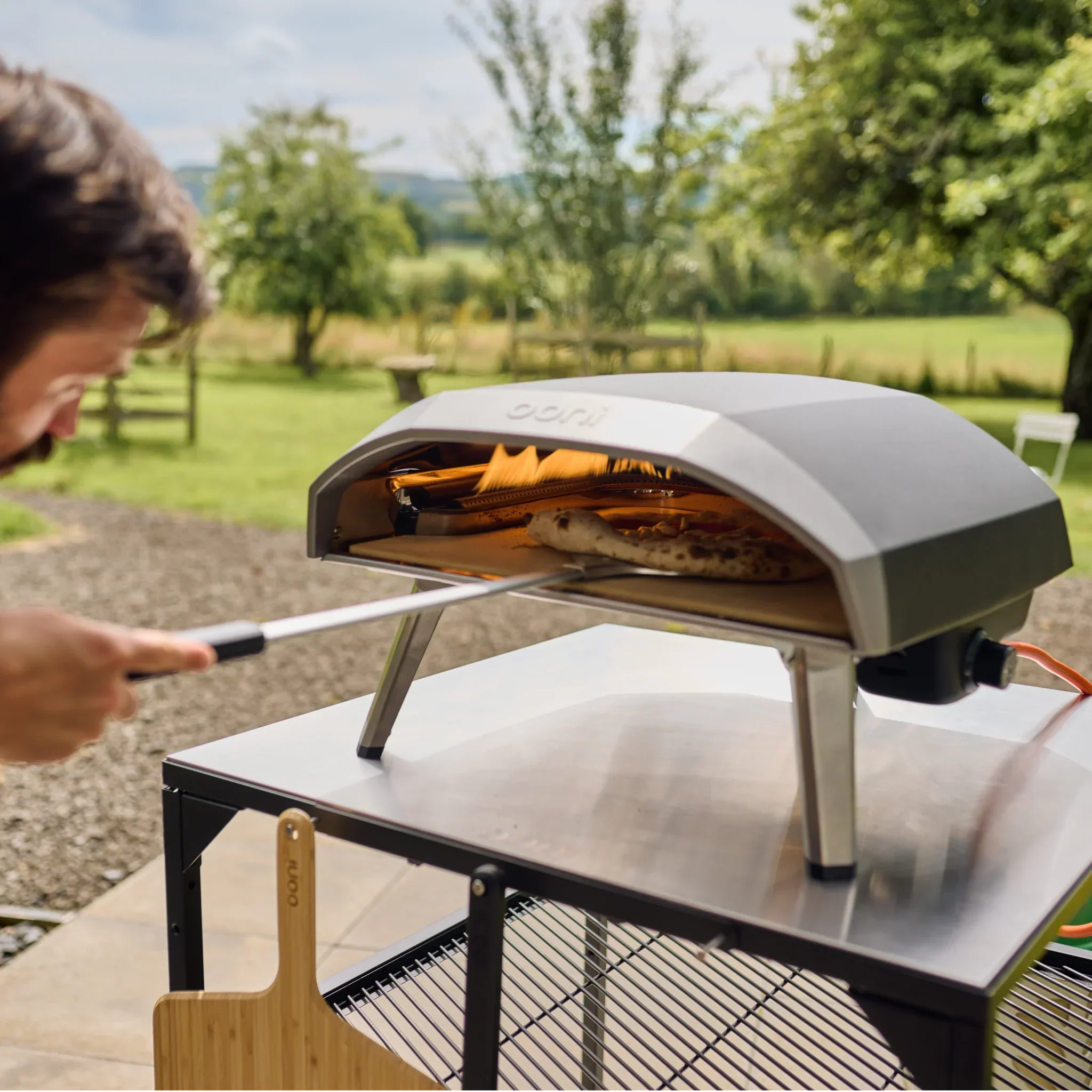 Ooni UU-P0AB00 | Ooni Koda 16 Gas Pizza Oven - Image 7