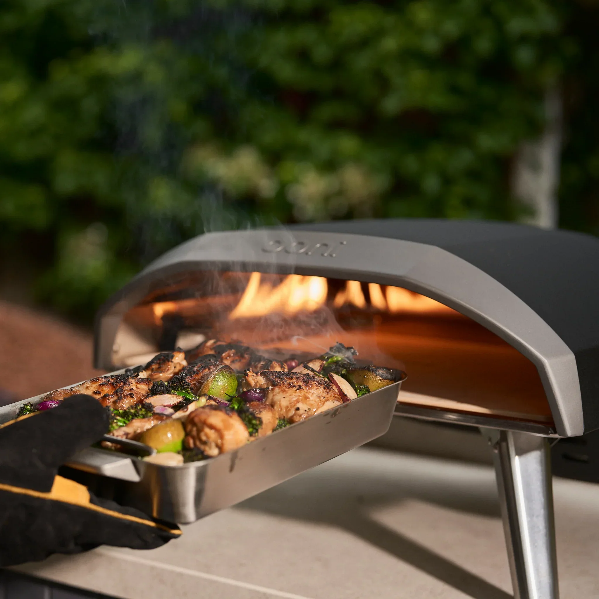 Ooni UU-P0AB00 | Ooni Koda 16 Gas Pizza Oven - Image 8