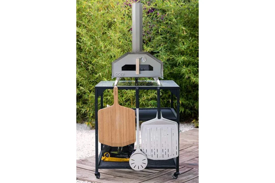 Ooni UU-P0AC00 | Modular Table – Large | Outdoor Cooking Workstation - Image 3