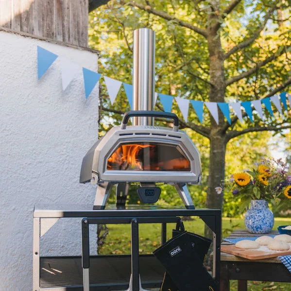 Ooni UU-P0E400 | Ooni Karu 16 Multi-Fuel Pizza Oven - Image 11