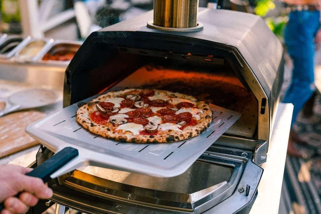 Ooni UU-P0E400 | Ooni Karu 16 Multi-Fuel Pizza Oven - Image 5