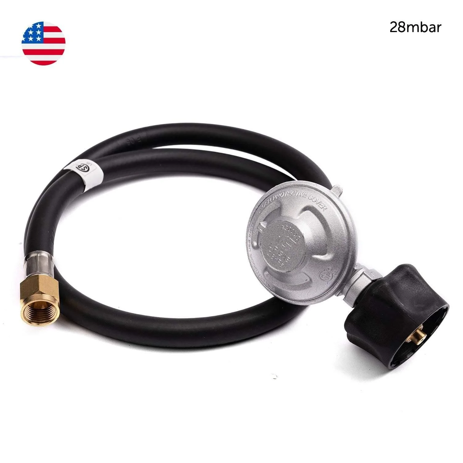Ooni UU-P0EE00 | Gas Burner for Ooni Karu 16 Pizza Oven - Image 9