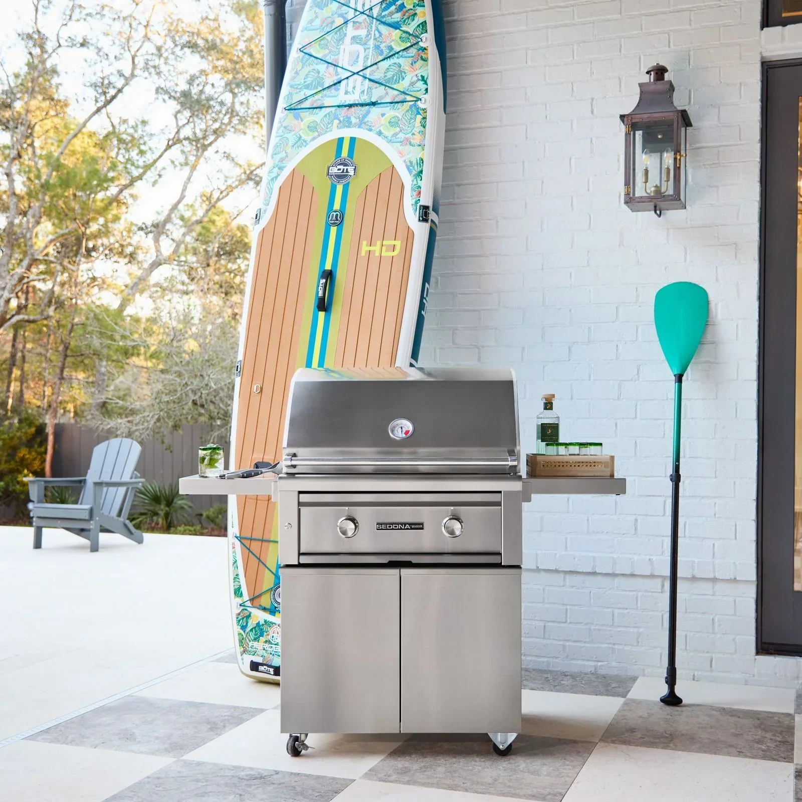 Sedona L501 | 30" Built-In Grill | The Sedona by Lynx - Image 8