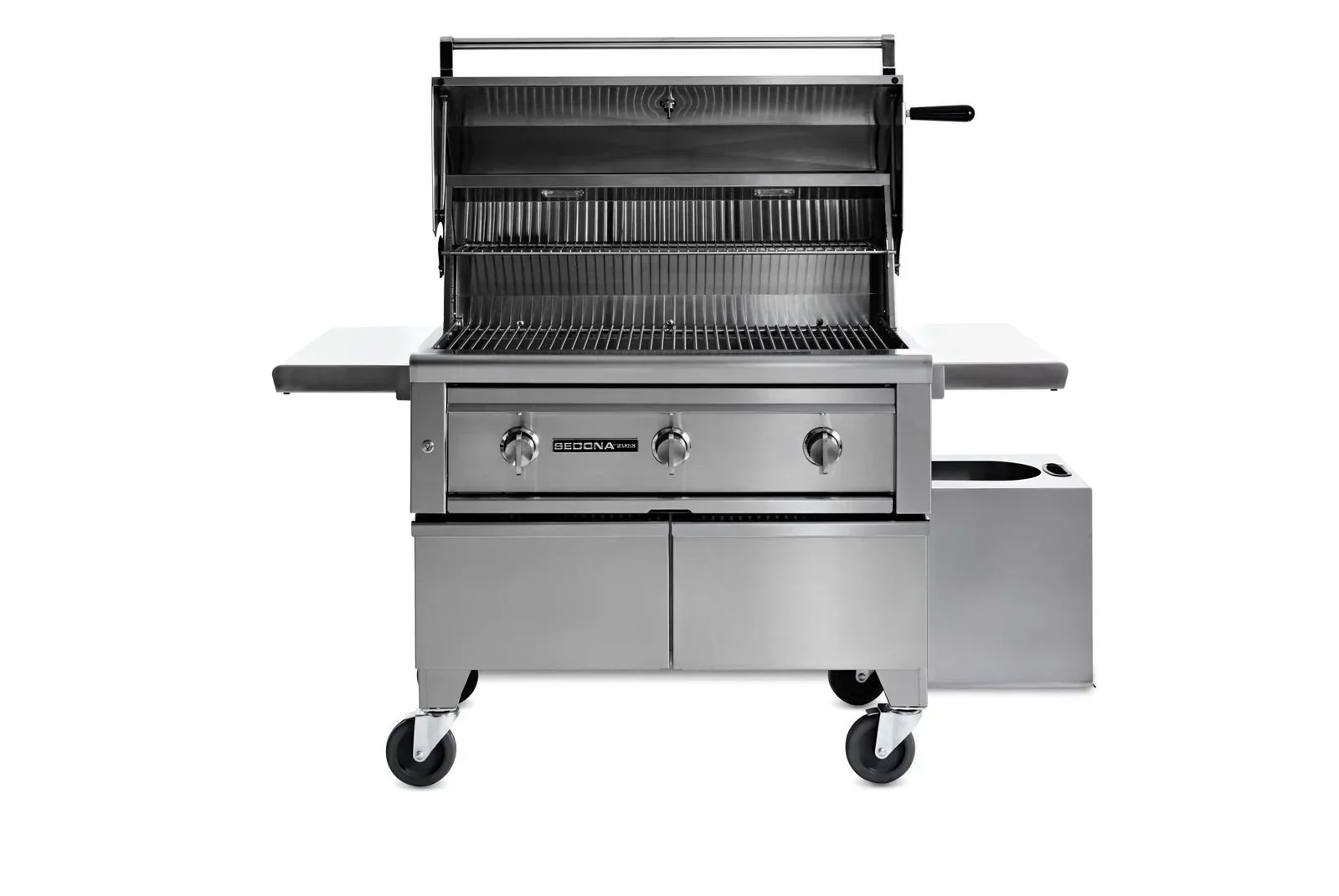 Sedona L601ADA | 36" ADA-Compliant Grill | Outdoor Cooking Collection - Image 2