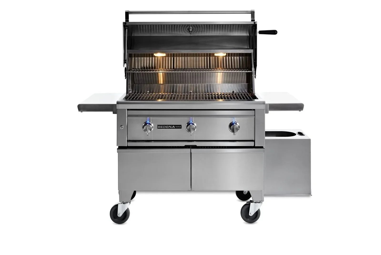 Sedona L601ADA | 36" ADA-Compliant Grill | Outdoor Cooking Collection - Image 3