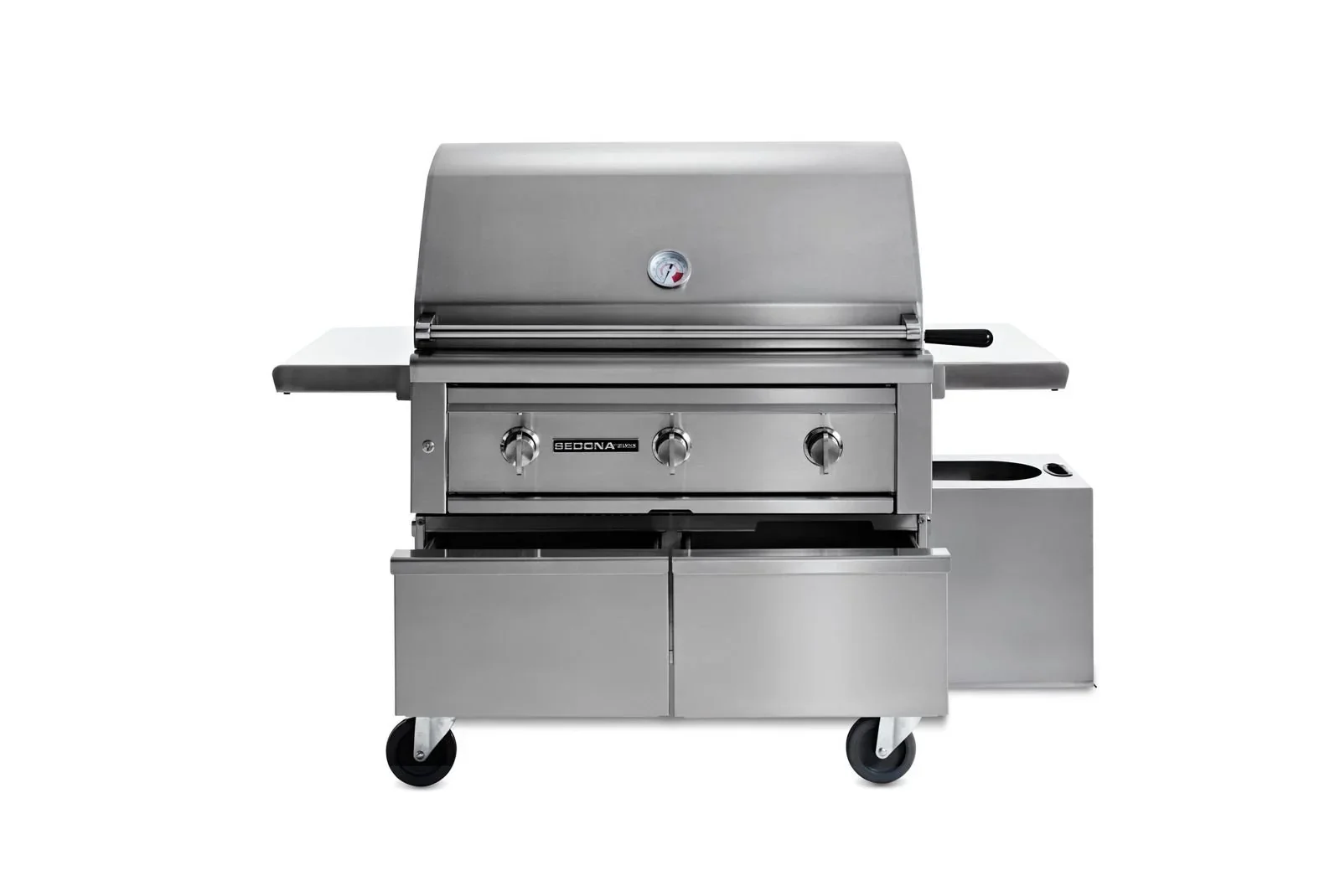 Sedona L601ADA | 36" ADA-Compliant Grill | Outdoor Cooking Collection - Image 7
