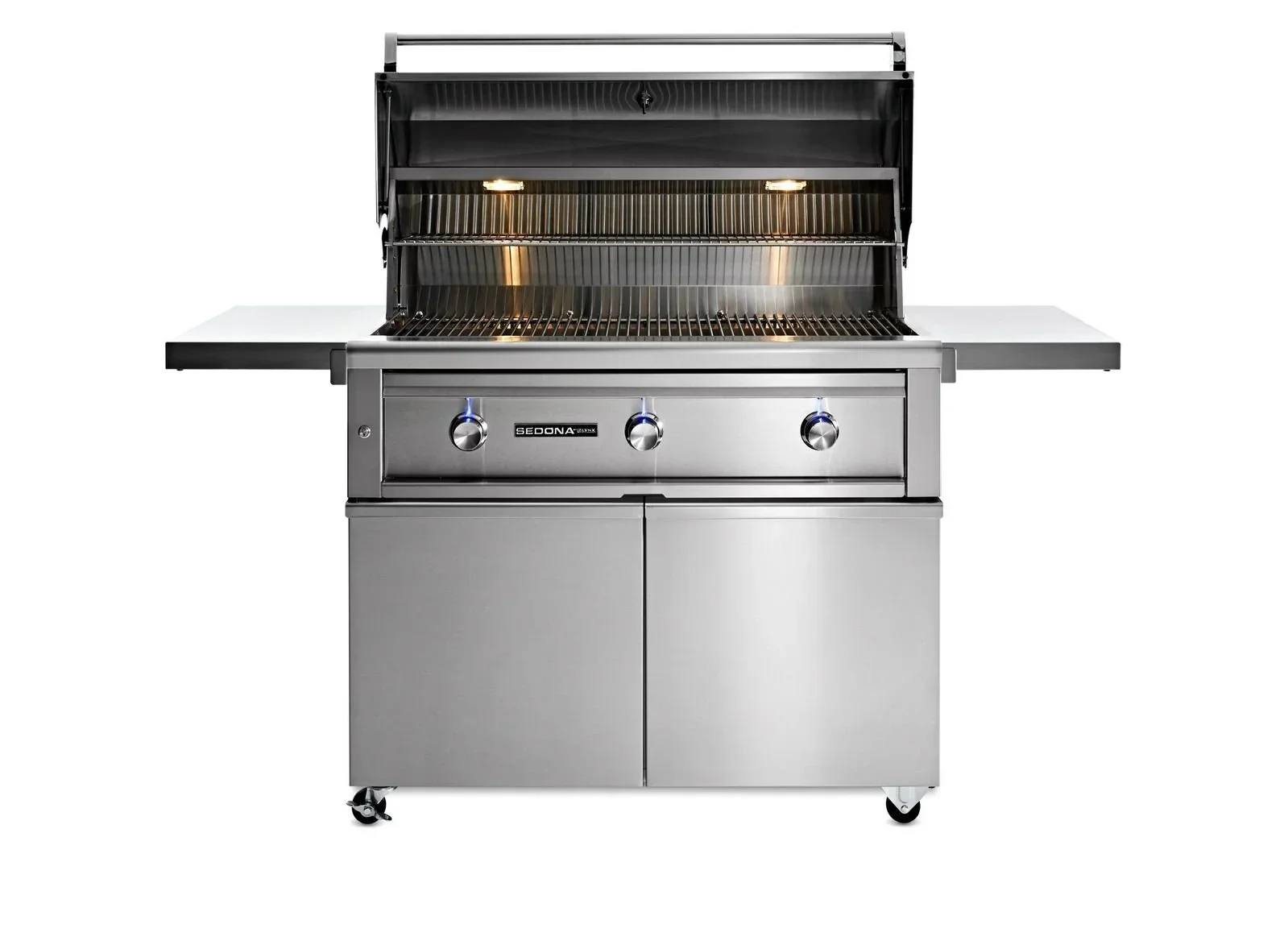 Sedona L701PSF | 42" Freestanding Grill - Image 2