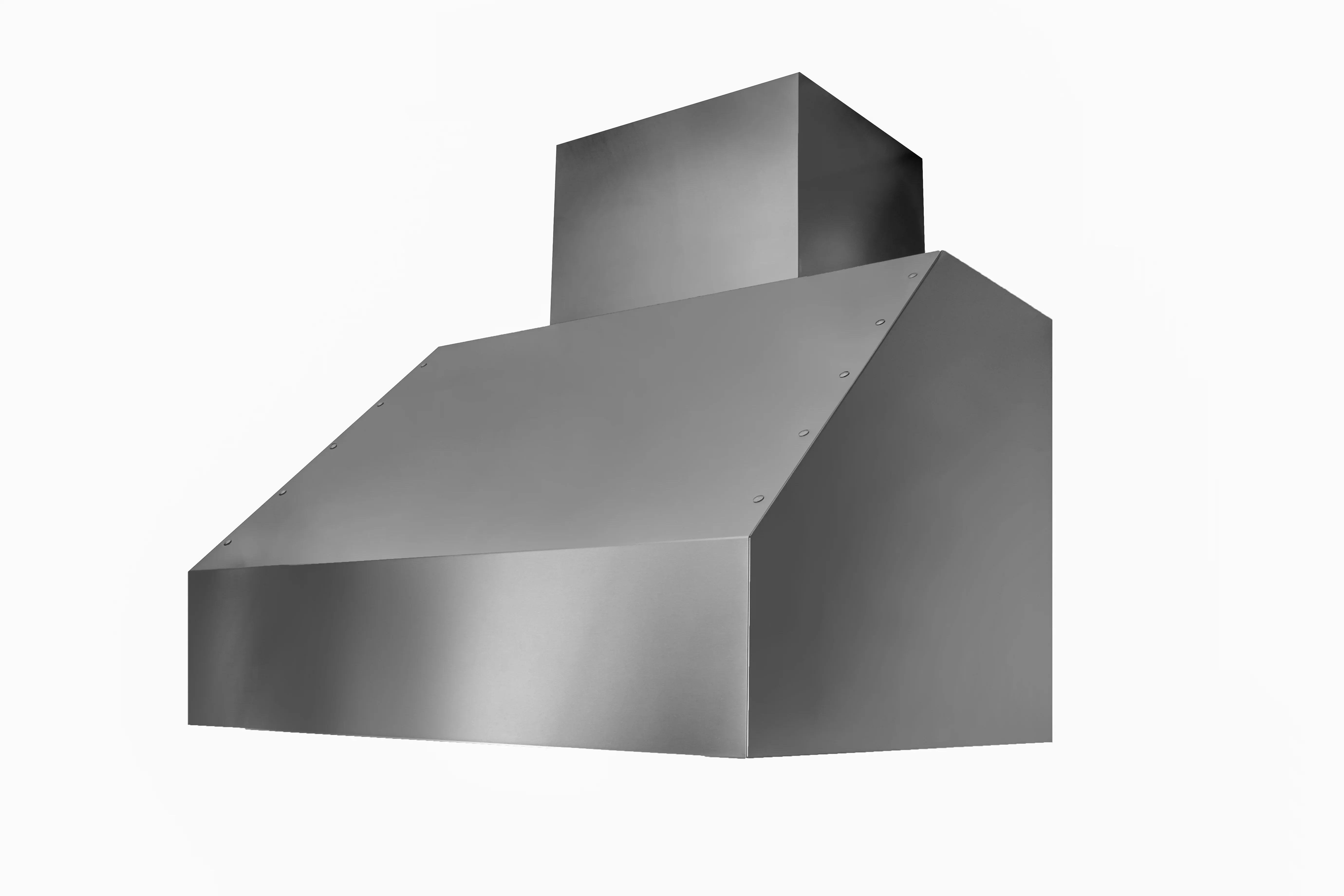 Trade-wind 7236 | Outdoor Series Vent Hood | Commercial-grade Stainless Steel