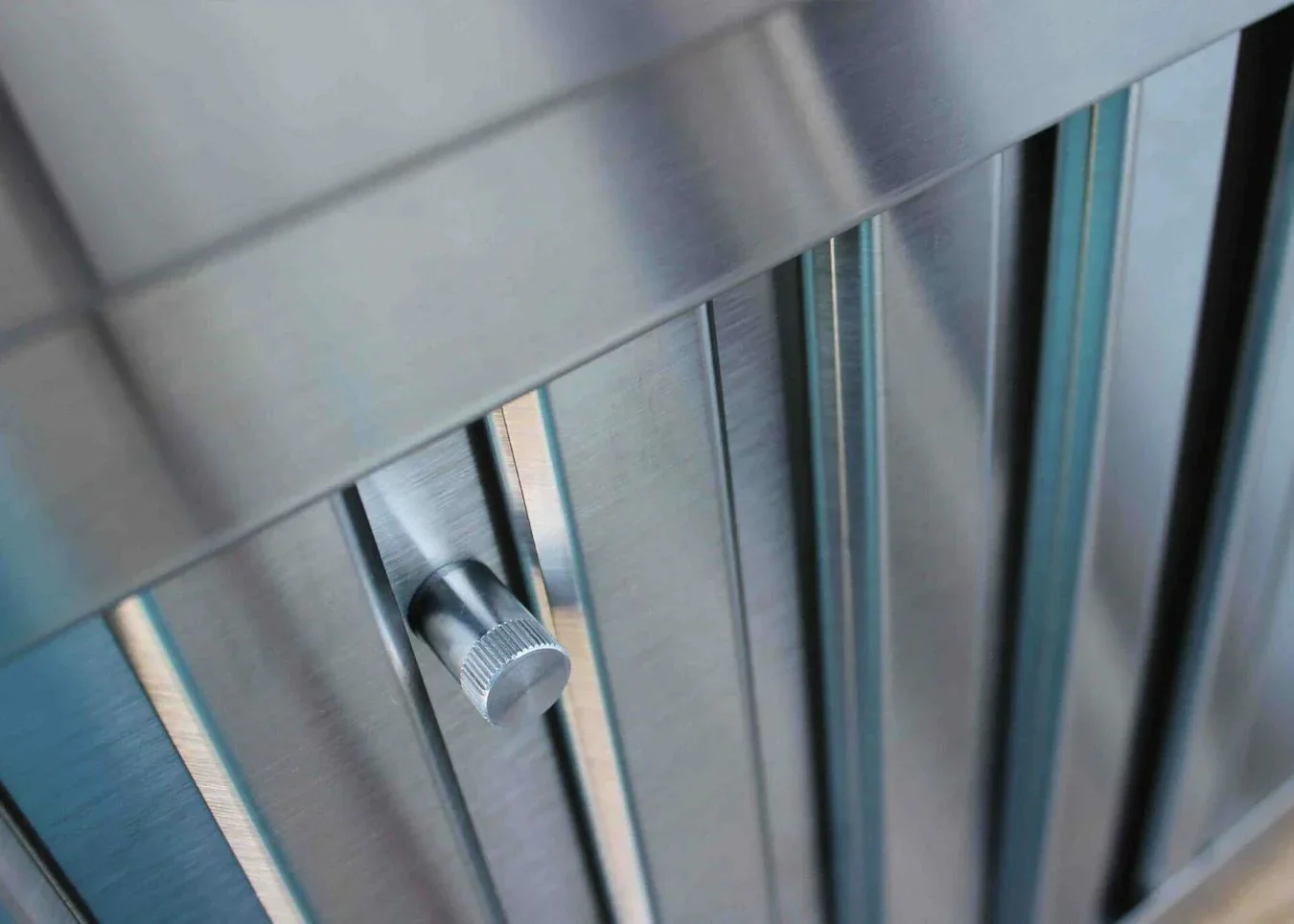 Trade-wind 7236 | Outdoor Series Vent Hood | Commercial-grade Stainless Steel - Image 5