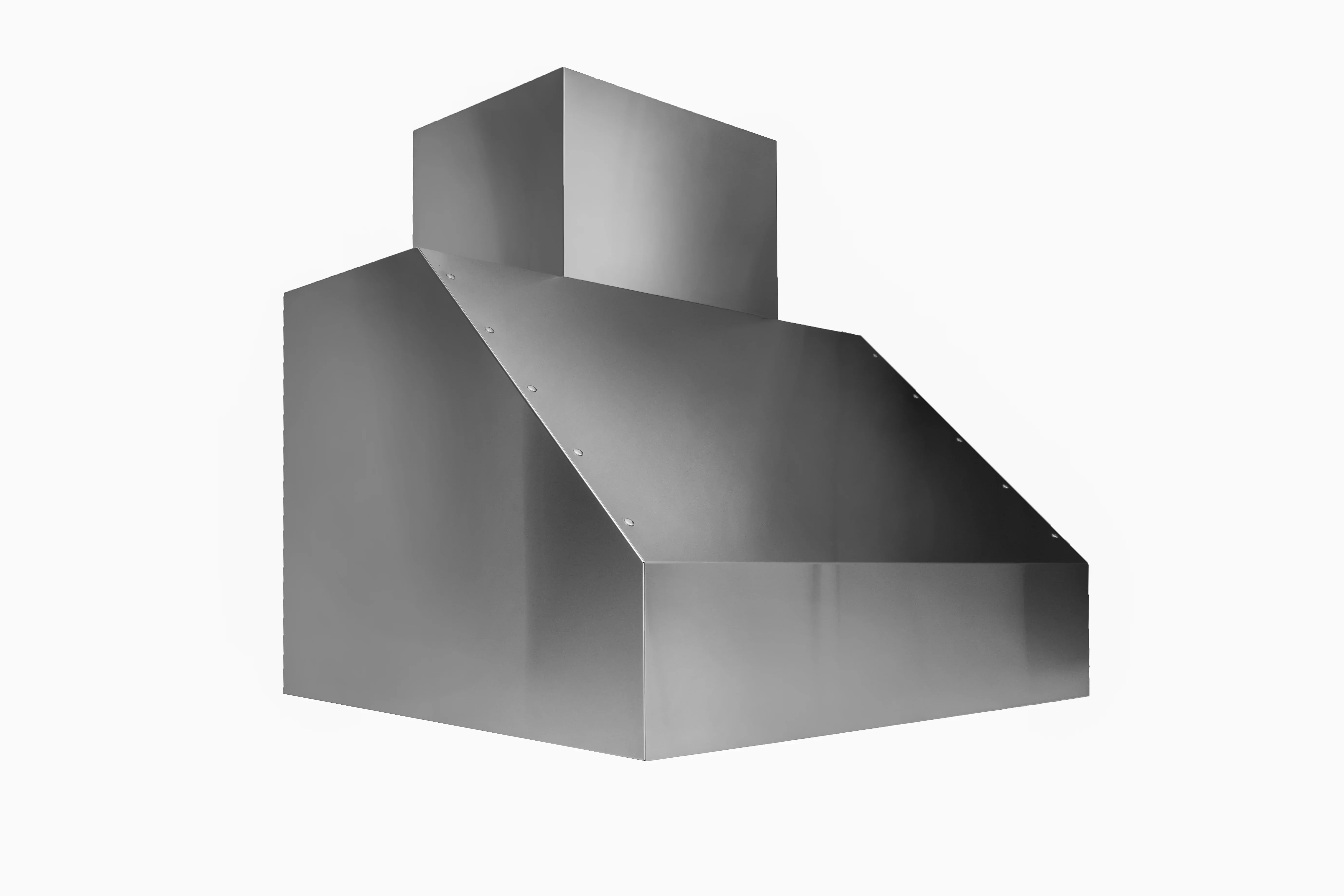 Trade-wind 7236 | Outdoor Series Vent Hood | Commercial-grade Stainless Steel - Image 8