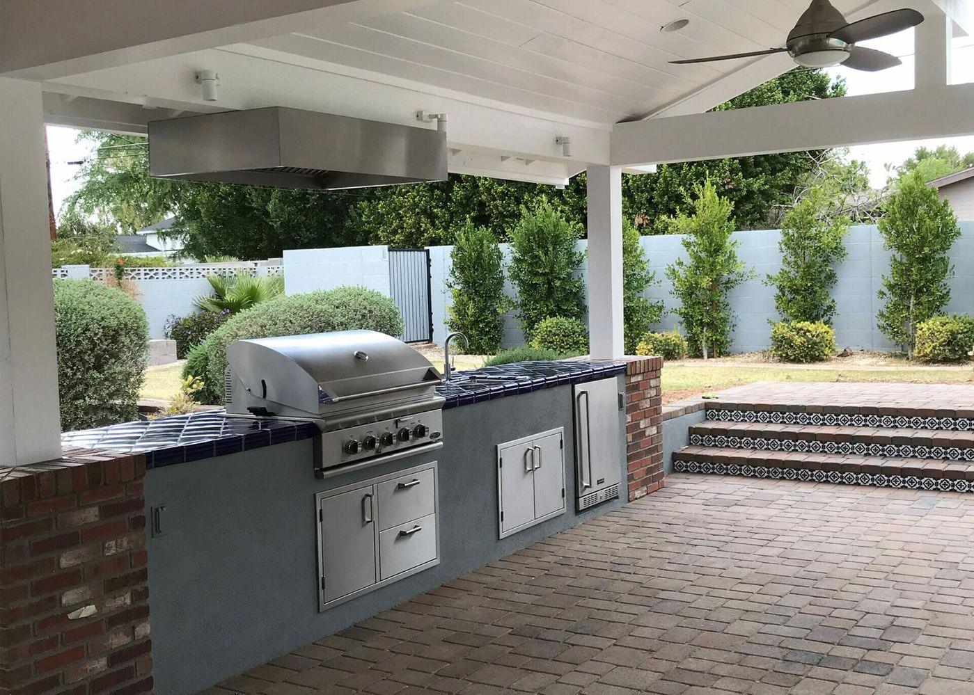 Trade-wind L7236 | BBQ/Grill Liner Insert for Custom Hoods - Image 7