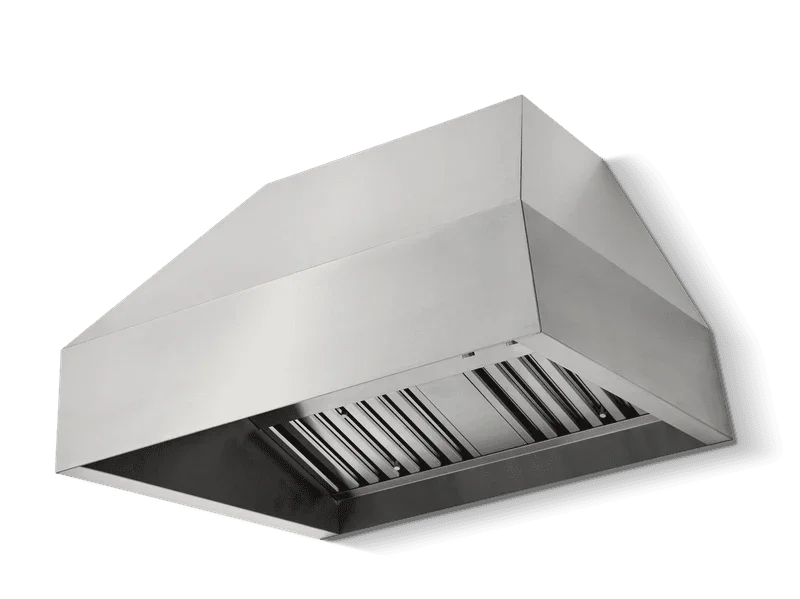 Trade-wind P7236 | Outdoor Series Vent Hood | 304 Stainless Steel