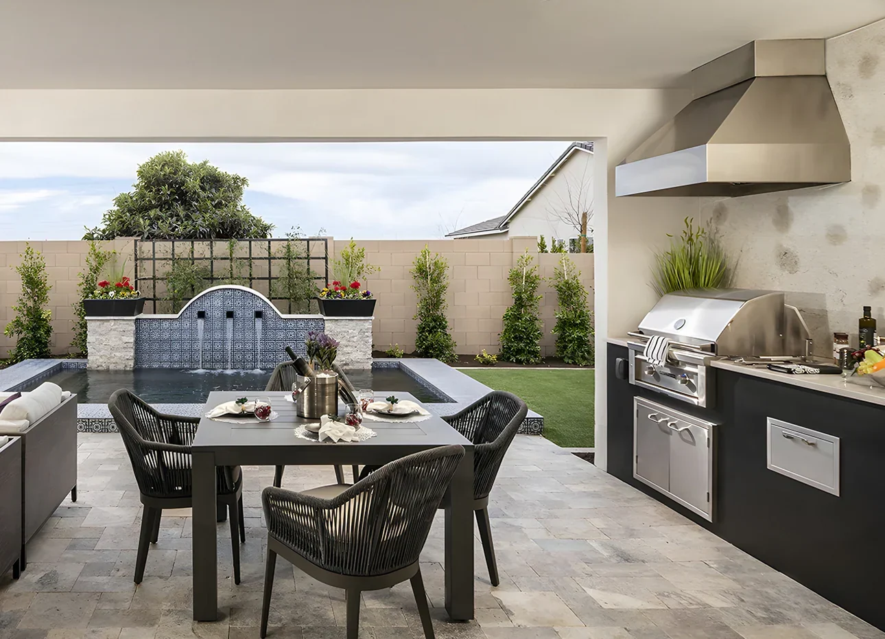 Trade-wind P7236 | Outdoor Series Vent Hood | 304 Stainless Steel - Image 4