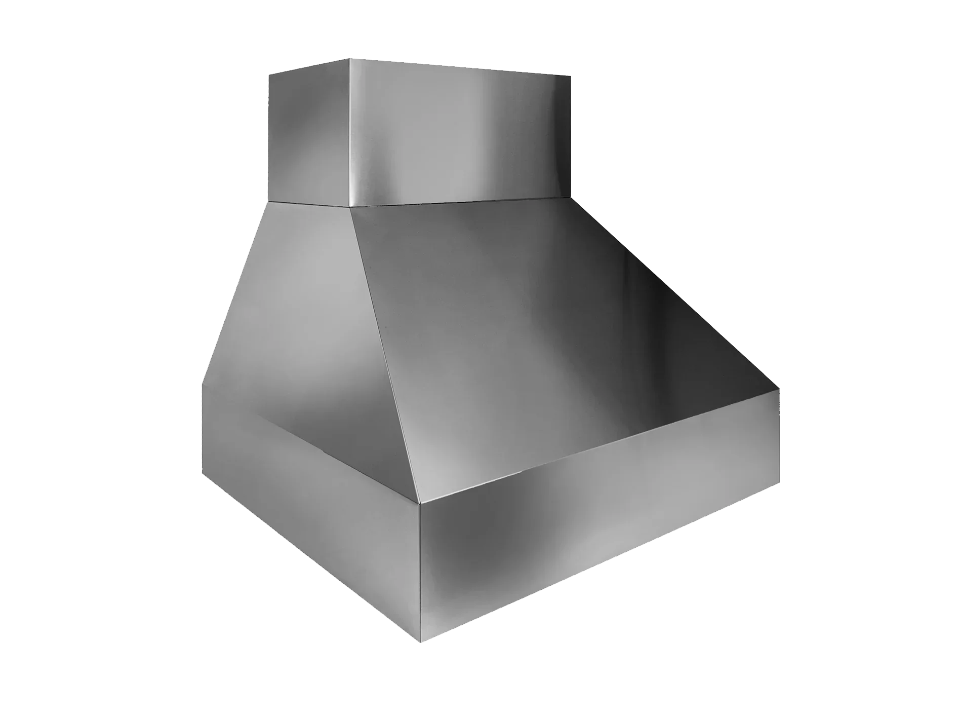 Trade-wind P7236 | Outdoor Series Vent Hood | 304 Stainless Steel - Image 6