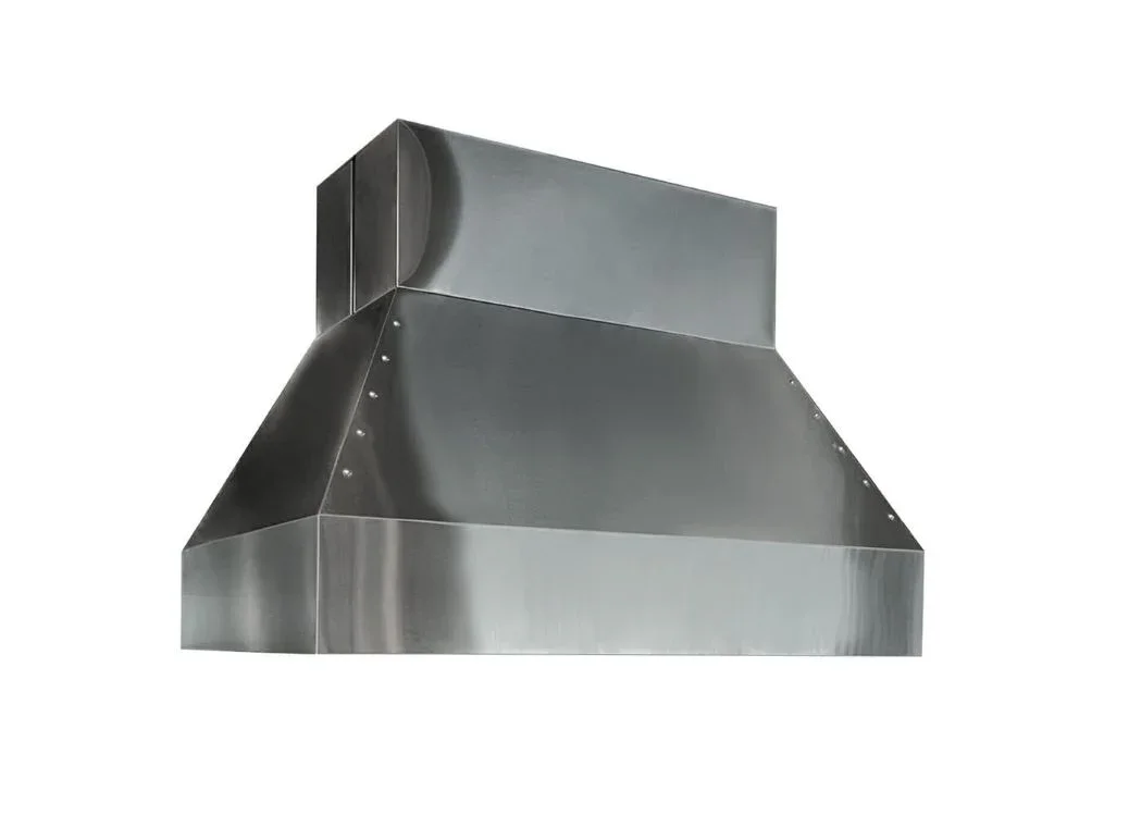 Trade-wind P7248 ISL | Outdoor Pyramid-Style Island Vent Hood - Image 2