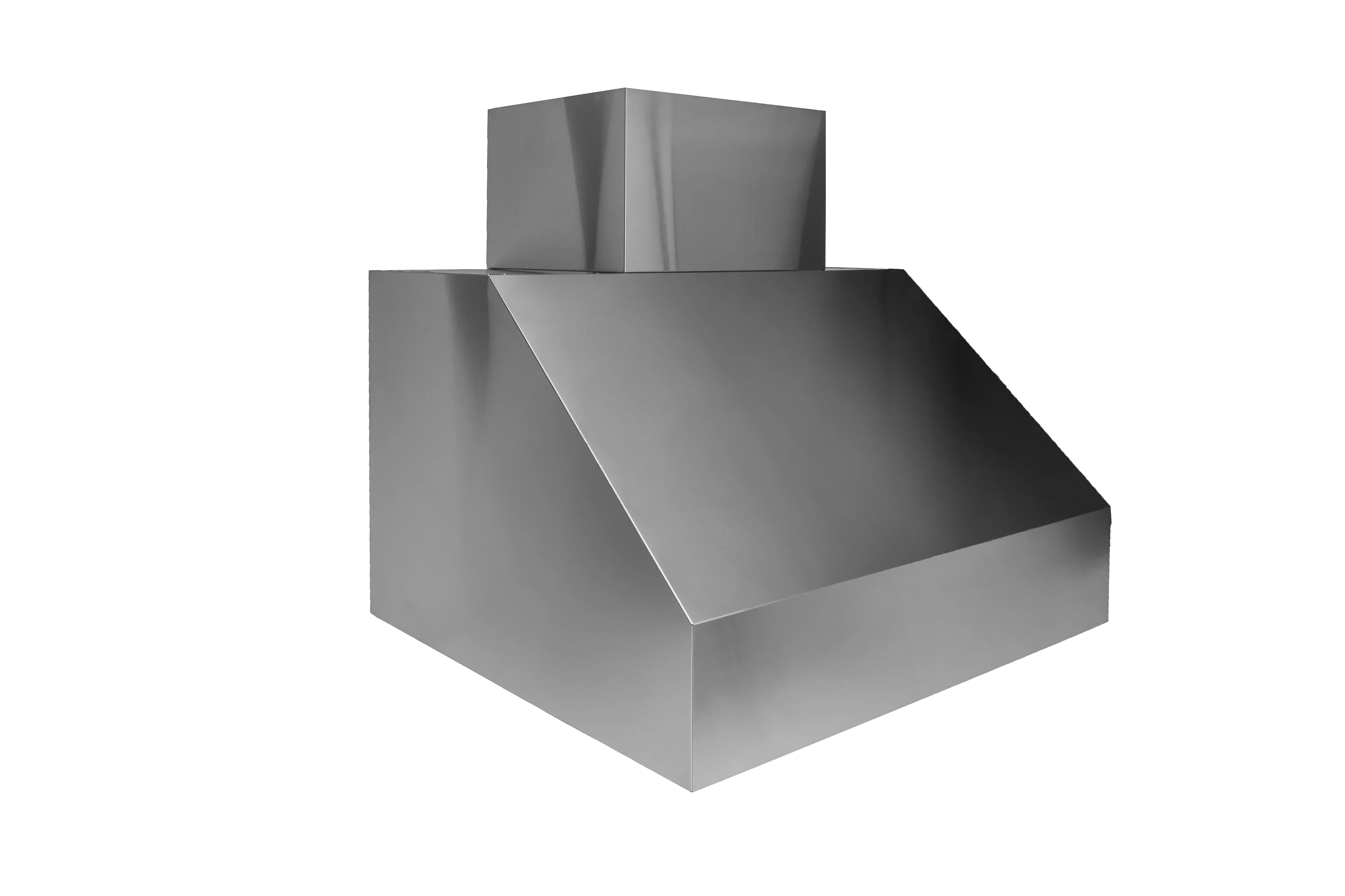 Trade-wind S723612CD | Outdoor Series Vent Hood | 100% Stainless Steel Construction - Image 3
