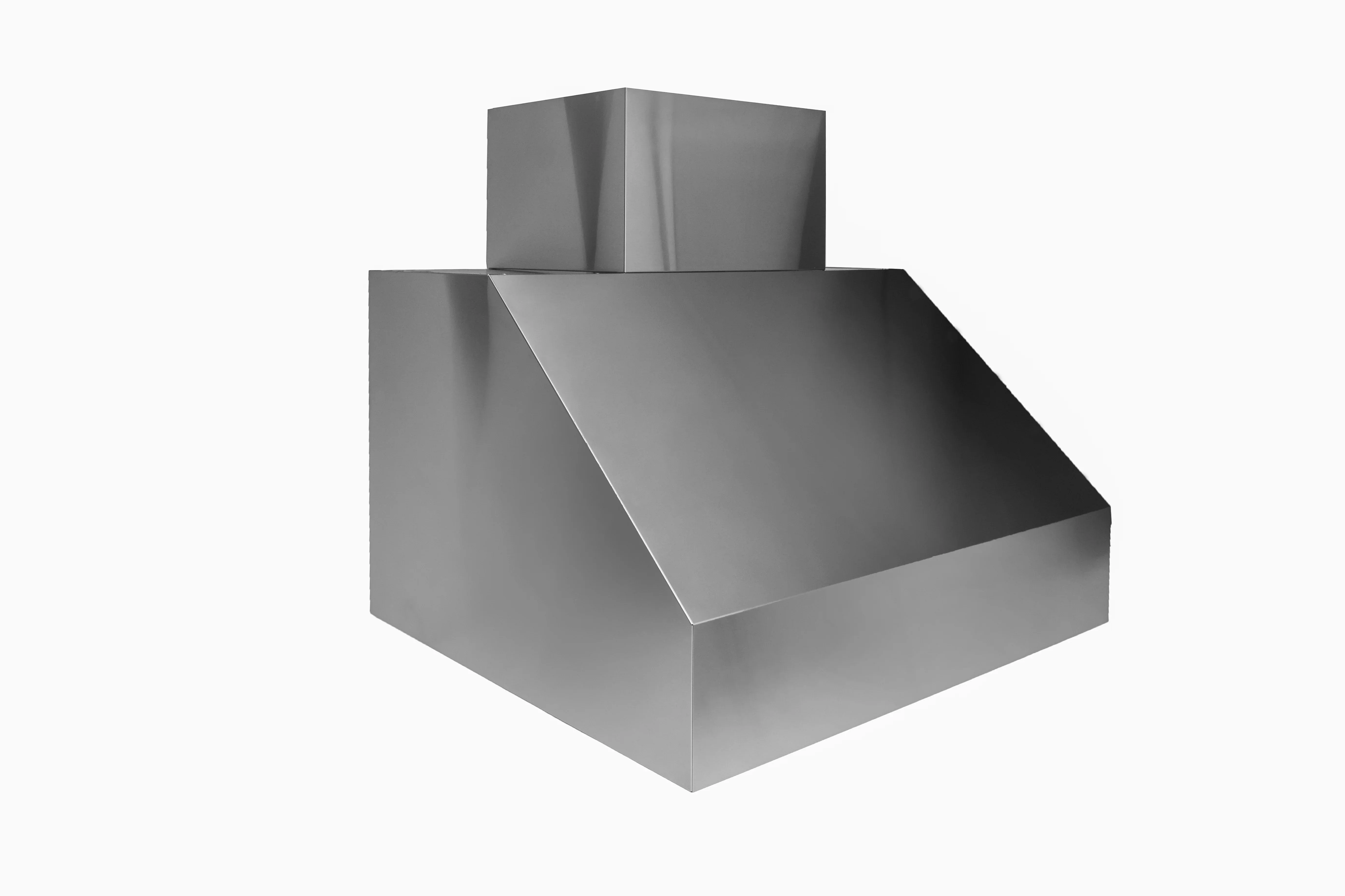 Trade-wind S723612CD | Outdoor Series Vent Hood | 100% Stainless Steel Construction - Image 4