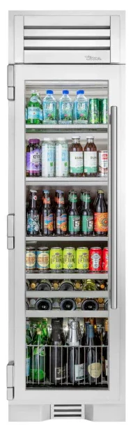 True-residential TR-30BEV | Column Beverage Center 30inch | Glass Door - Image 2