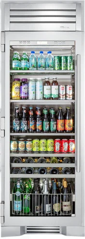 True-residential TR-30BEV | Column Beverage Center 30inch | Glass Door - Image 4