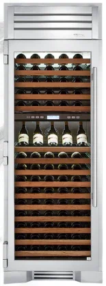 True-residential TR-30DZW | Column | 30inch Dual Zone Wine Cooler 150 Bottle - Image 4