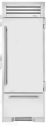 True-residential TR-30RBF | Column Refrigerator/Bottom Freezer | 30inch Stainless Steel
