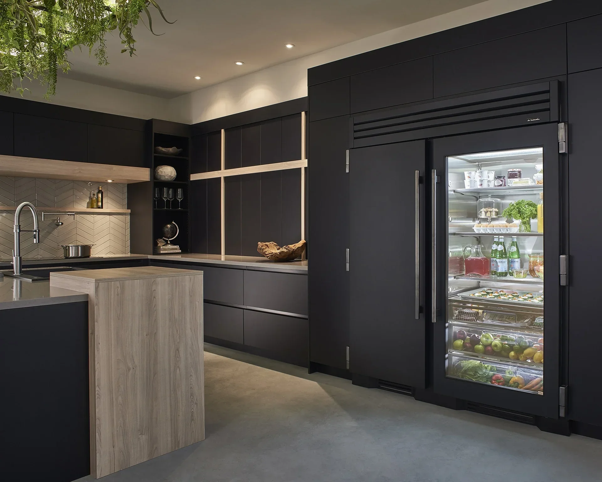True-residential TR-30REF | Column All Refrigerator 30inch glass door - Image 10