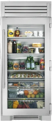 True-residential TR-30REF | Column All Refrigerator 30inch glass door - Image 24