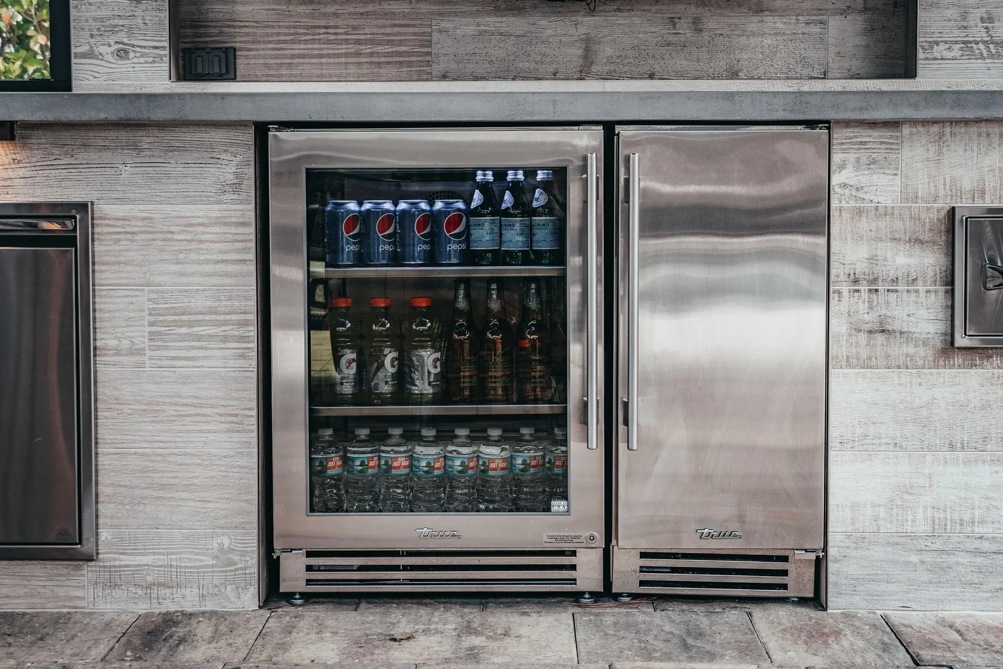 True TUI | Clear Ice Machine | Outdoor - Image 11